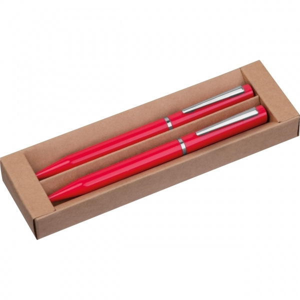 Logotrade business gift image of: Writing Set BOGOTA