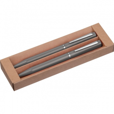 Logotrade advertising product picture of: Writing Set BOGOTA