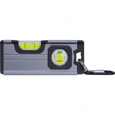 Logo trade promotional merchandise picture of: Mini Spirit Level COVENTRY