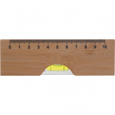 Logo trade promotional merchandise photo of: Spirit Level with Bottle Opener FLORIDA