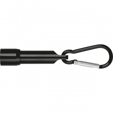 Logotrade corporate gift image of: Mini Flashlight BERGAMO