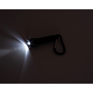 Logotrade promotional giveaway image of: Mini Flashlight BERGAMO