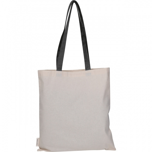 Logo trade promotional products picture of: Shopping bag RPET CAMBRIDGE