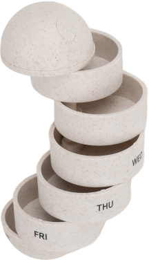 Logotrade promotional item image of: Pillbox