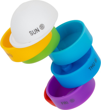 Logotrade corporate gift picture of: Pillbox