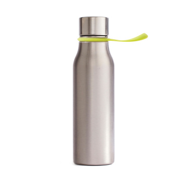Logotrade promotional merchandise image of: VINGA Lean water bottle steel
