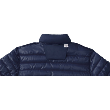 Logo trade promotional merchandise picture of: Athenas men's recycled insulated jacket