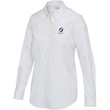 Logo trade promotional items image of: Sphene oxford women's shirt
