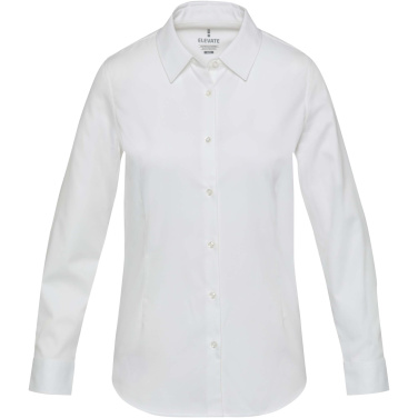 Logotrade promotional item image of: Citrine twill women's shirt