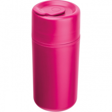 Logotrade promotional products photo of: Drinking cup GENOA