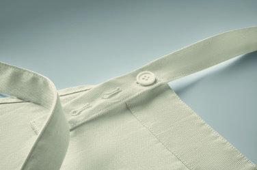 Logotrade advertising products photo of: Organic cotton apron 240 gr/m²