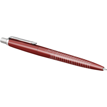 Logotrade business gift image of: Parker Jotter SE Global Icons colour trim ballpoint pen