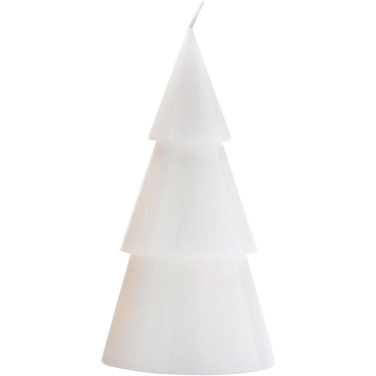 Logotrade corporate gift image of: Originalhome Xmas tree candle - L