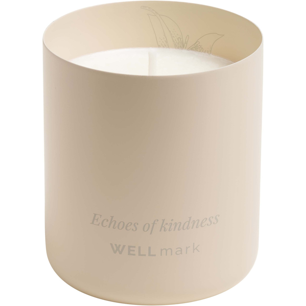 Logotrade corporate gift image of: Wellmark scented candle