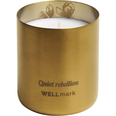 Logo trade corporate gift photo of: Wellmark scented candle