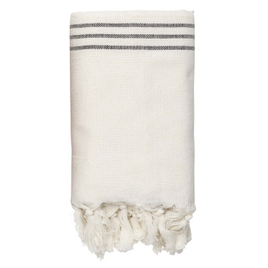 Logo trade promotional gifts image of: Originalhome recycled cloth - 85 x 175 cm