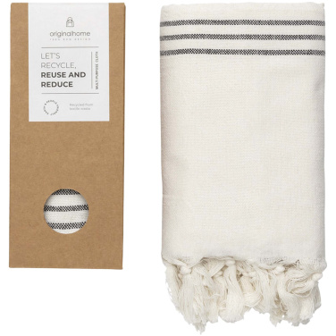 Logotrade promotional products photo of: Originalhome recycled cloth - 85 x 175 cm