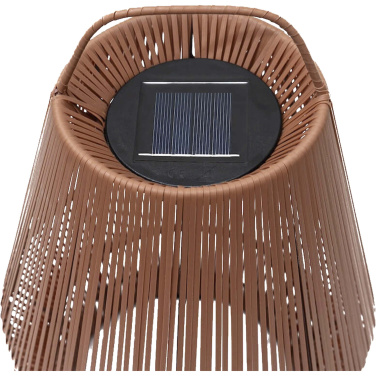 Logo trade promotional gift photo of: Originalhome Lampion recycled portable lampshade