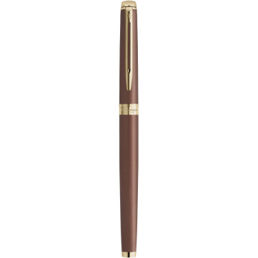 Logo trade promotional merchandise picture of: Waterman Hemisphere Fountian Pen M