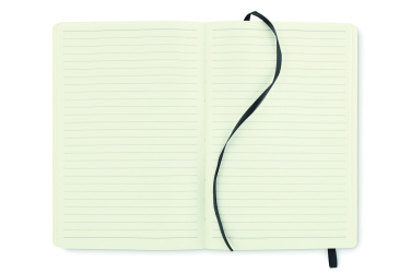 Logotrade promotional product picture of: A5 recycled notebook