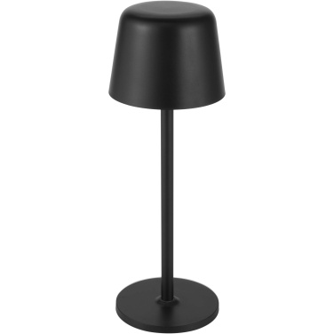 Logotrade promotional merchandise picture of: Alya rechargeable dimmable table lamp with 3 light modes