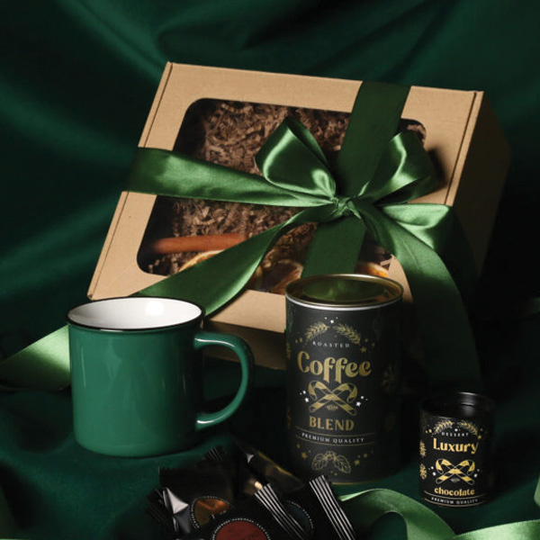 Logotrade corporate gift image of: Christmas set Loft