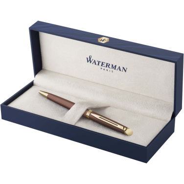 Logo trade promotional gifts picture of: Waterman Hemisphere Ballpoint Pen M