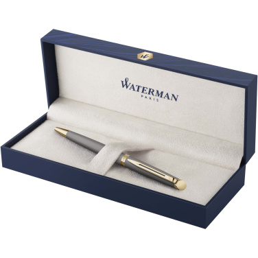Logotrade advertising products photo of: Waterman Hemisphere Ballpoint Pen M