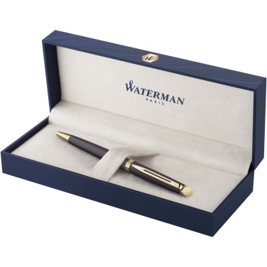 Logotrade promotional product picture of: Waterman Hemisphere Ballpoint Pen M