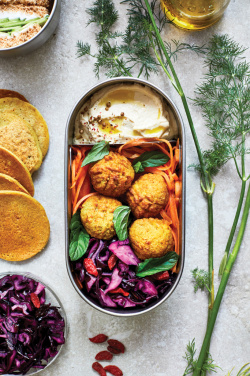 Logo trade business gifts image of: Black+Blum Stainless Steel Double Bento Box