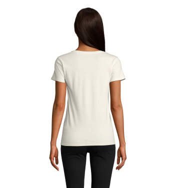 Logotrade corporate gift image of: PIONEER WOMEN T-Shirt 175g