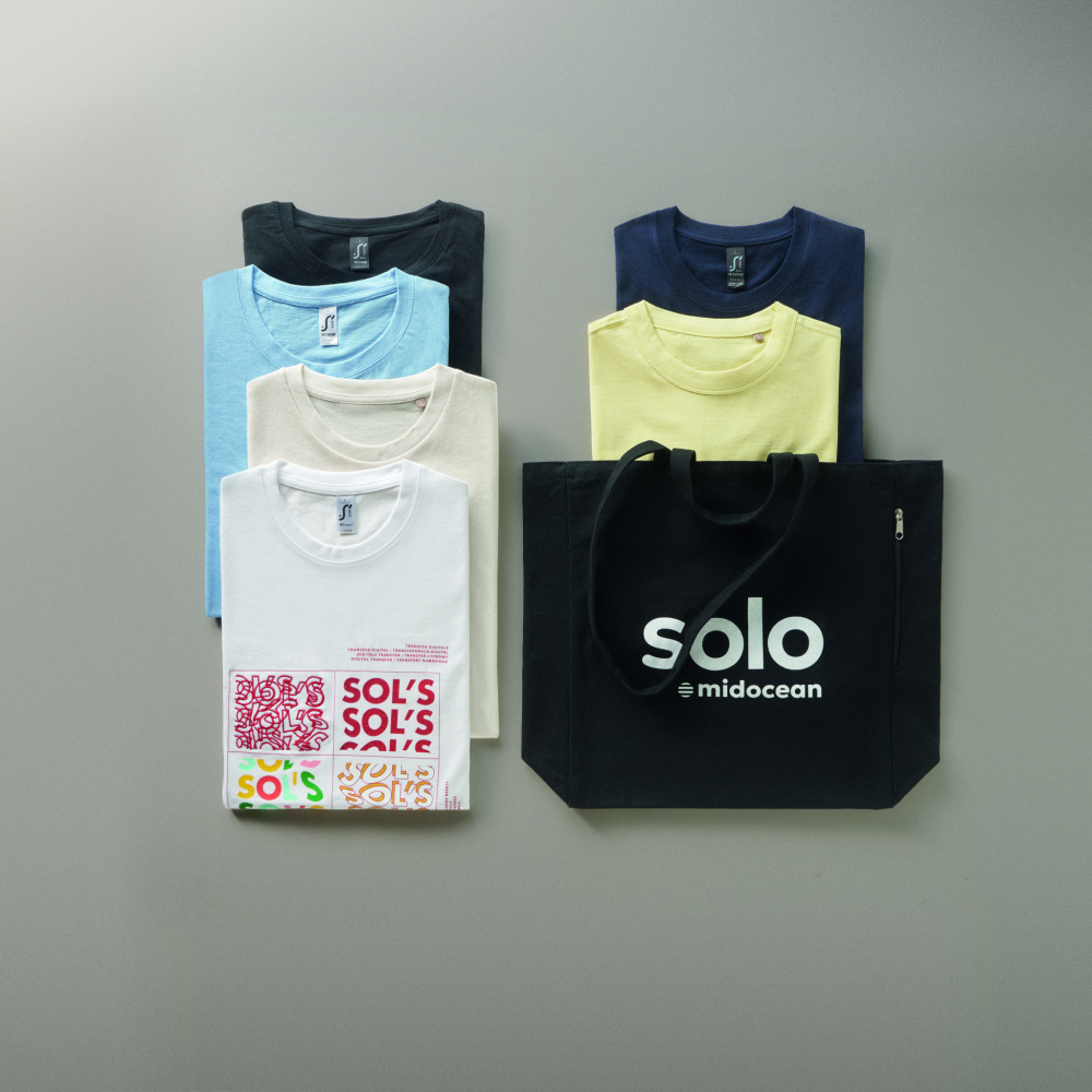 Logo trade promotional gifts picture of: The SOL'S T-shirt sample kit.