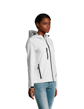 Logo trade business gifts image of: REPLAY women ss jacket 340