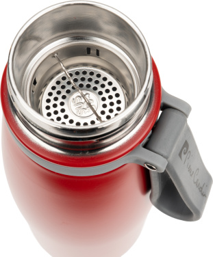 Logo trade promotional items picture of: Thermal bottle 650 ml Pierre Cardin