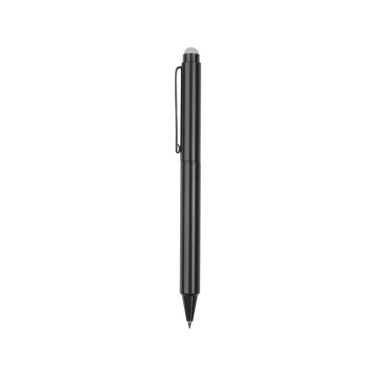 Logo trade business gift photo of: Metal touch pen ALAIN Pierre Cardin