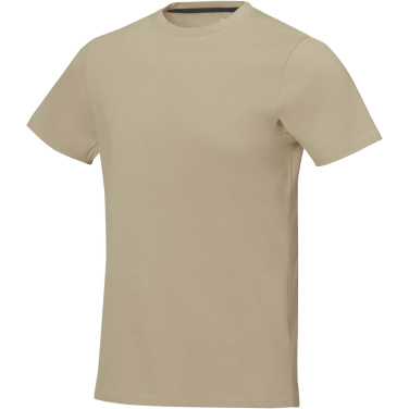 Logotrade promotional item image of: Nanaimo short sleeve men's t-shirt
