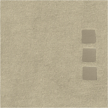 Logo trade promotional items picture of: Nanaimo short sleeve men's t-shirt