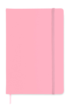 Logotrade business gift image of: A5 notebook 96 plain sheets