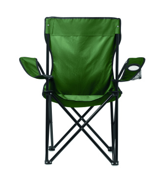 Logo trade promotional items picture of: Outdoor chair