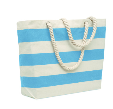 Logotrade business gifts photo of: Cotton beach bag 220 gr/m²