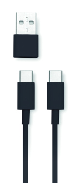 Logo trade promotional merchandise picture of: Foldable charging station