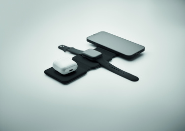 Logo trade advertising products picture of: Foldable charging station