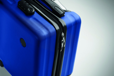 Logo trade promotional giveaways image of: Underseat luggage trolley