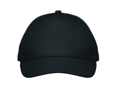 Logo trade promotional merchandise image of: 5 panel kids baseball cap