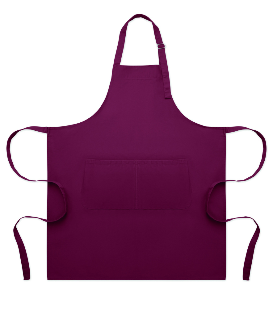 Logo trade advertising products image of: Adjustable kitchen apron