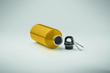 Logo trade corporate gifts image of: Recycled stainless steel 500ml