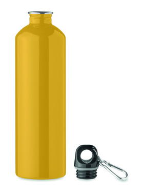 Logo trade promotional item photo of: Recycled stainless steel 750ml