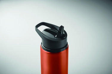 Logo trade promotional giveaway photo of: Single wall bottle 500 ml