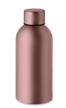 Logotrade promotional product image of: Single wall bottle 500 ml