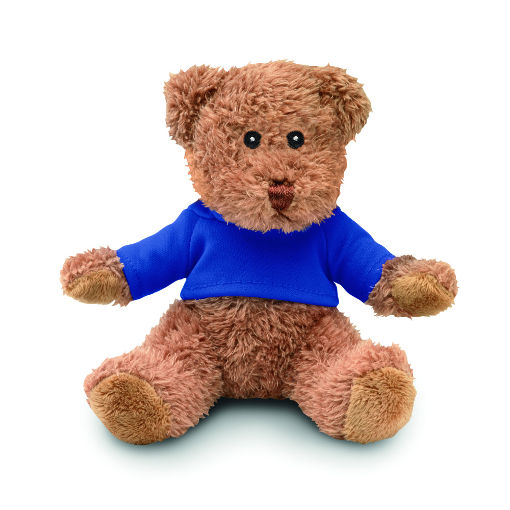 Logotrade promotional gifts photo of: Teddy bear with t-shirt